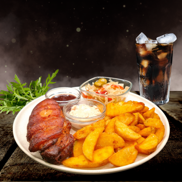 Meniu Ciolan Ruladă 480 g