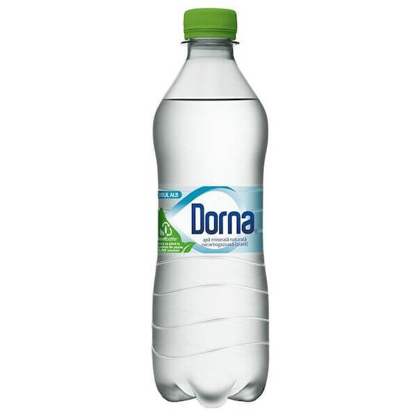 Apă Plată Izvorul Alb 500 ml