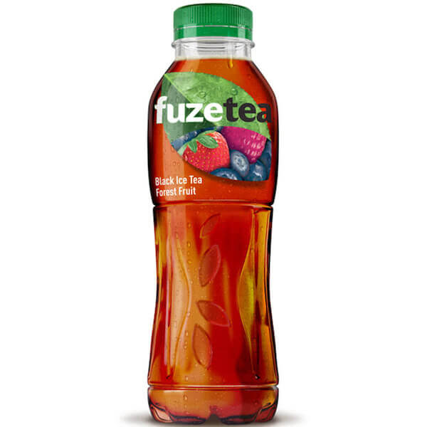 Fuzetea Fructe de Pădure 500 ml