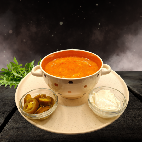 Gulyas de fasole 570 g